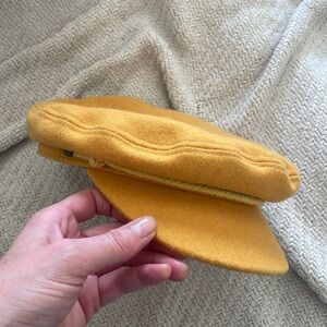 Brixton Ashland Gold Hat